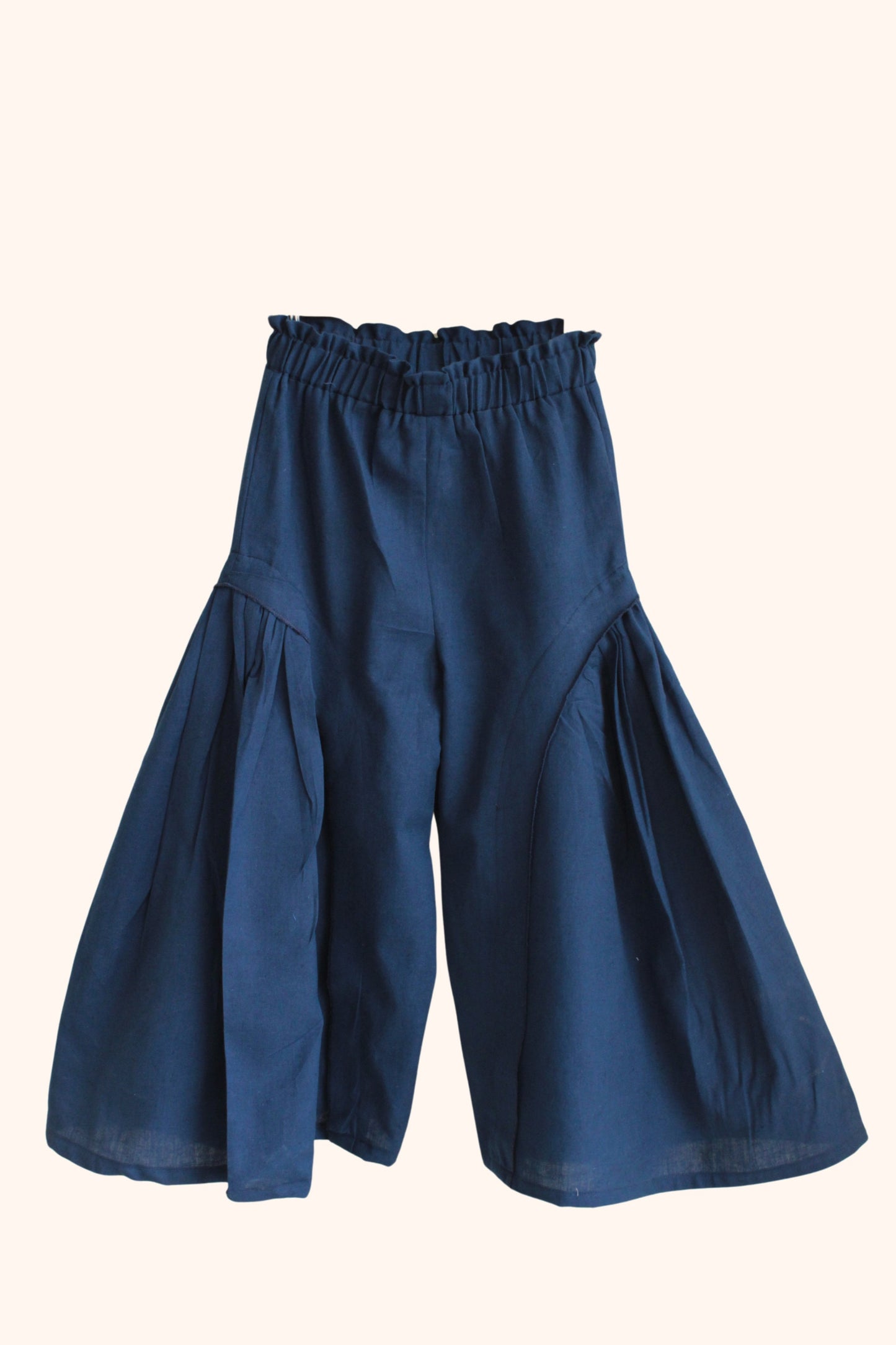 Girls Pure Cotton clothing set - Blue