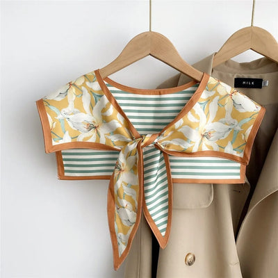 Etch Collar Scarf