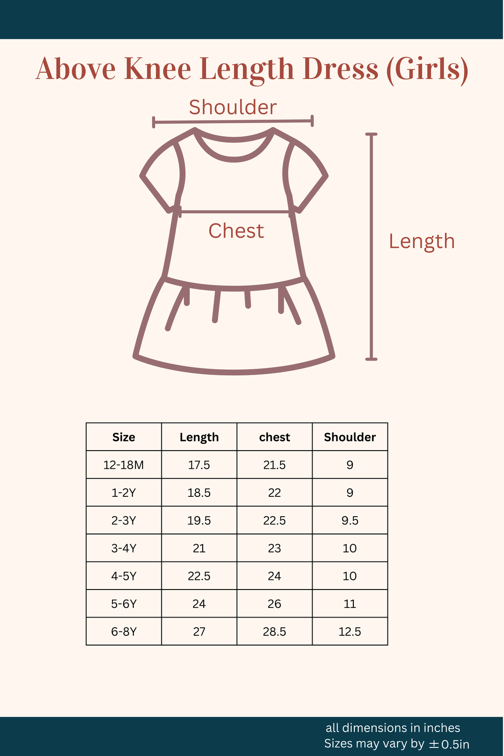 Girls Blue Cotton Dress | Stylish Casual & Party Wear Dress