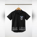 Fearless Black Cord Set for Kids