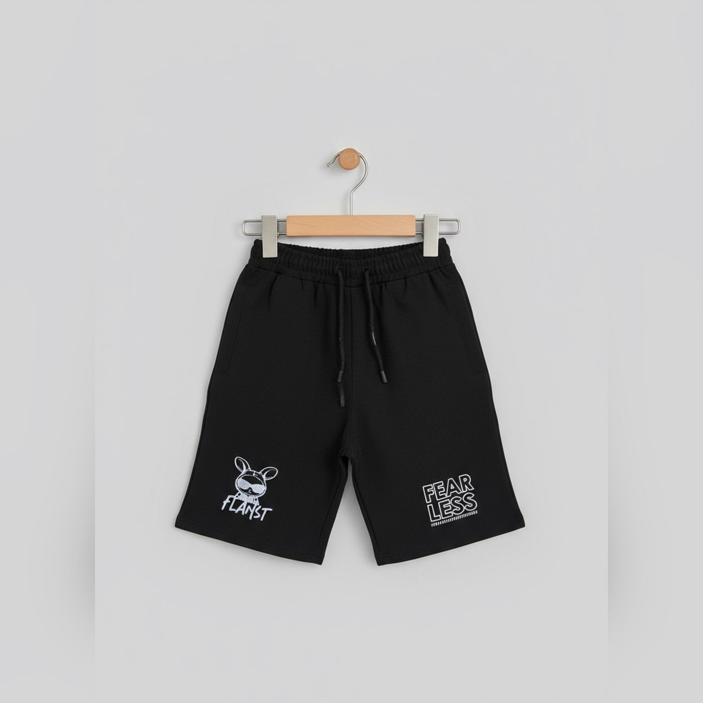 Fearless Black Cord Set for Kids