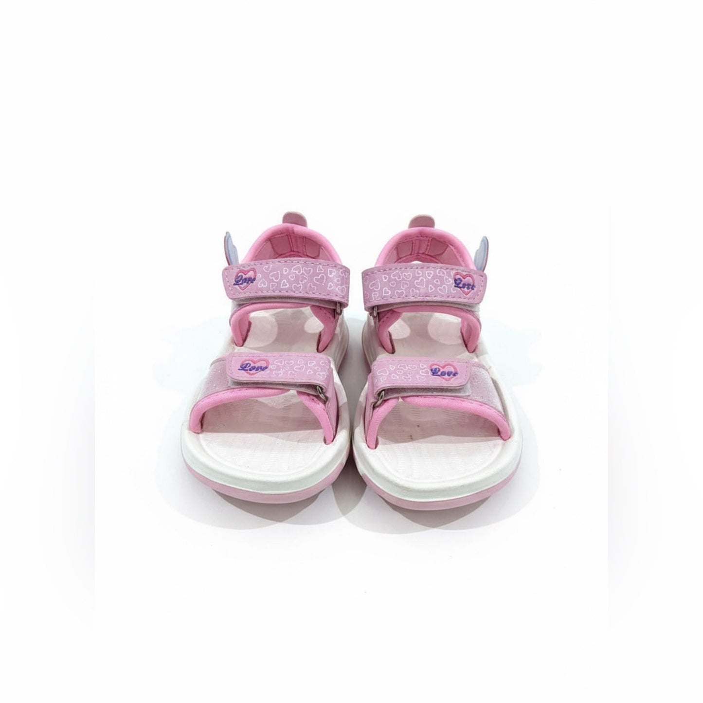 Pink Princess Elsa Kids’ Sandal