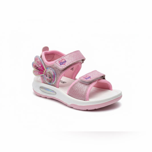 Pink Princess Elsa Kids’ Sandal