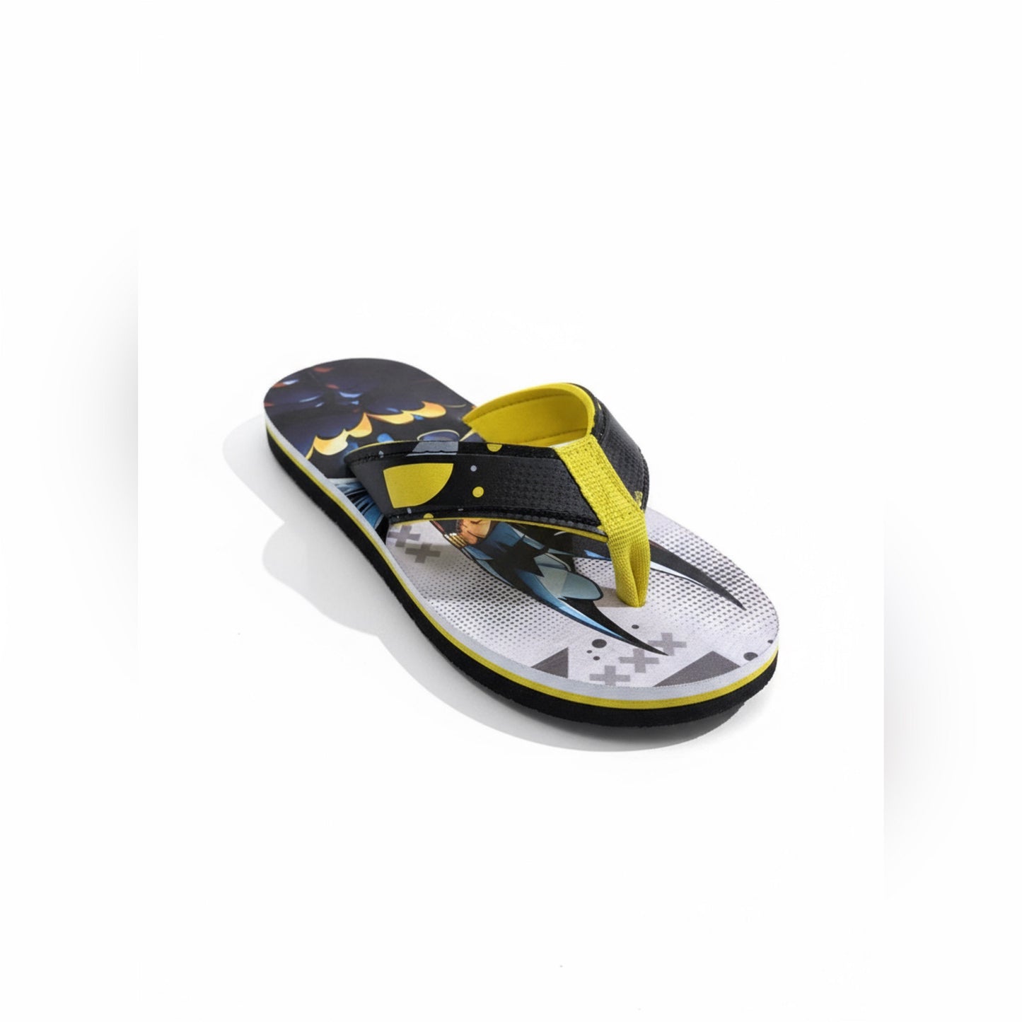 Batman Kids Slippers – Heroic Comfort and Style