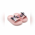 Pink Kuromi Kids Slide Slipper